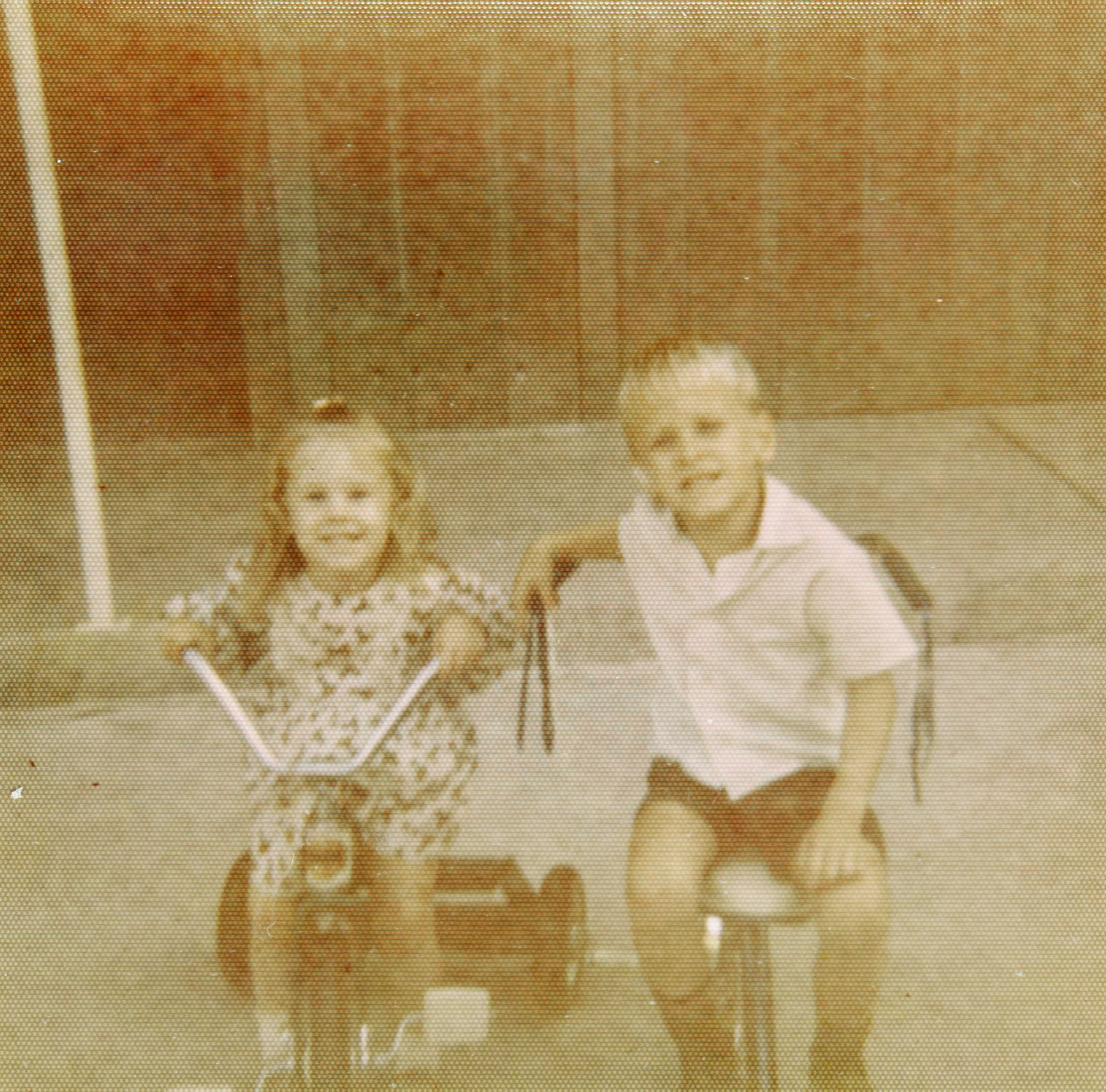 Author archive photograph